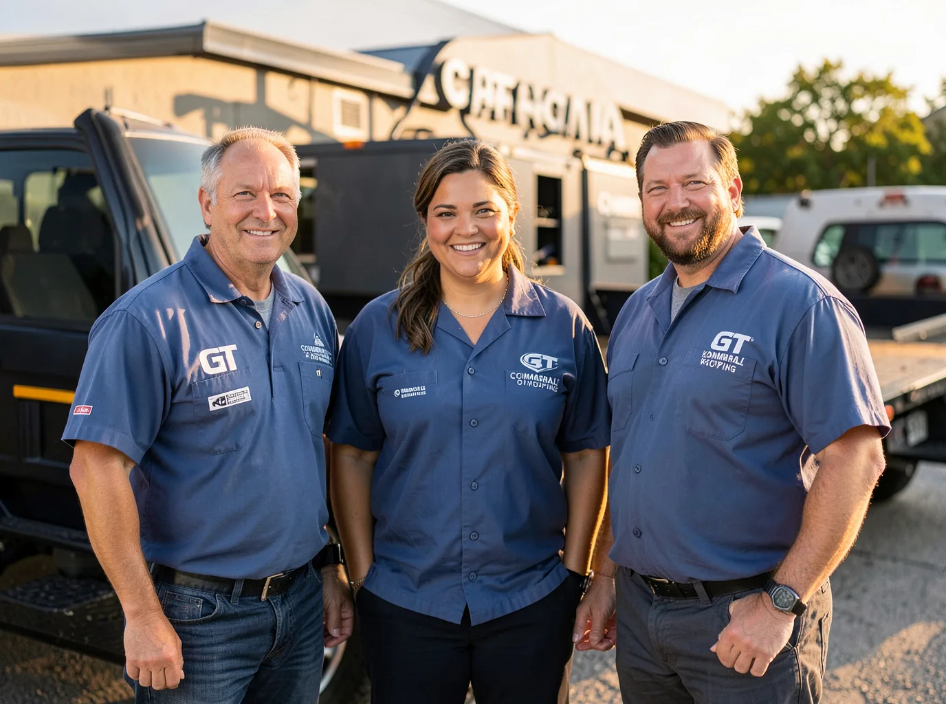 Flat Roof Repair company in Hubbard, OH