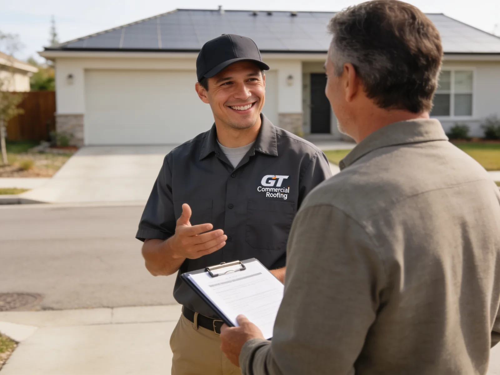 Flat Roof Repair Hubbard, OH FAQs